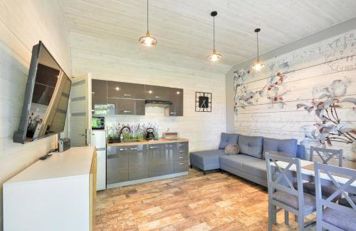 Zielone Domki Morze i Jezioro - Foto 17