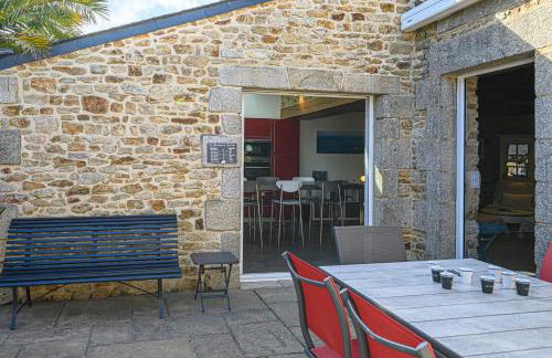 TY ELISTHER - Maison de charme à Saint-Colombier - Foto 28