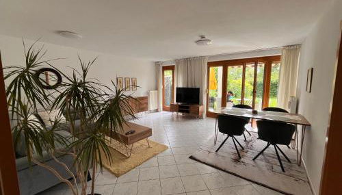 ruhige, zentrale Gartenwohnung mit Tiefgarage - Foto 2