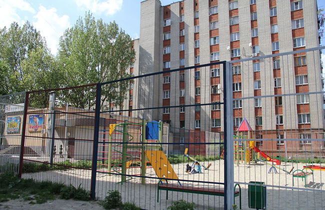 Apartament Oliviya on 50 Let Oktyabrya - Photo 1