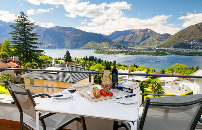 Residenza Miralago Apt. C29 - Foto 22