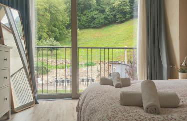 Val Aran: apartamento con chimenea,jardín y vistas - Photo 18