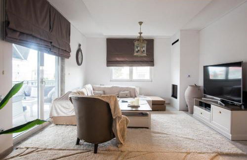 Aurora Luxury Apartment Alexandroupolis - Foto 4