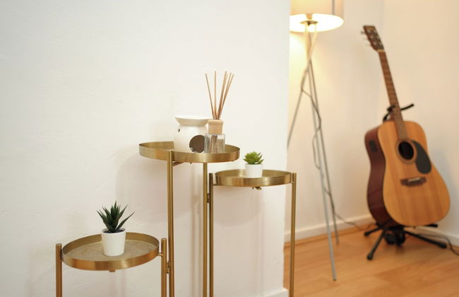 Balcony-freeparking-centrallocation-familyfriendly - Foto 15