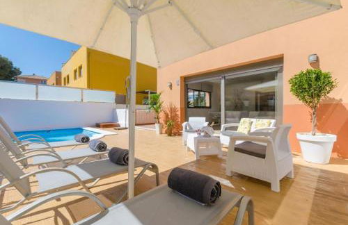 Can Pica Beach House by Llagosta Villas - Foto 10