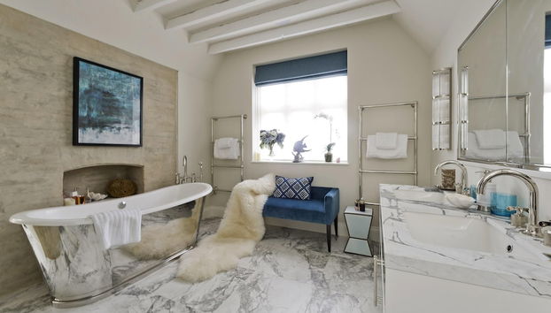 Stunning 5 bed Fulham Home w Indoor Pool Sauna and Private Garden - Foto 4, Habitación