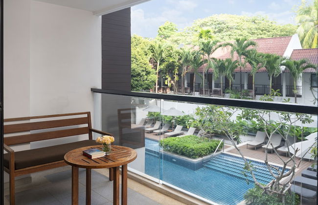 Woodlands Suites Serviced Residences - Foto 38