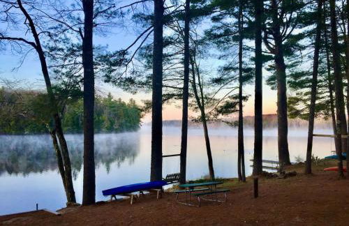 Quiet Maine Cabin Getaway - Foto 46