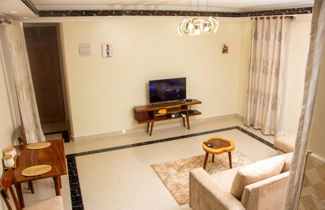 Spacious- Brb Homes Bukoto - Foto 19