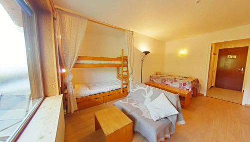 Studio ensoleillé au cœur de la station, proche pistes - FR-1-241-116 - Foto 4