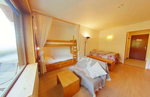 Studio ensoleillé au cœur de la station, proche pistes - FR-1-241-116 - Foto 4