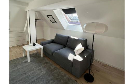 Light-filled Top-Floor Studio in Karlsruhe-Mühlburg - APOLONIAliving - Apt4 - Foto 20