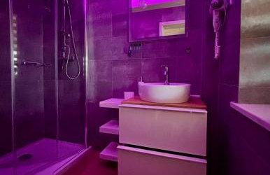 Apartament "Love Heaven" Jacuzzi SPA z dużą wanną z hydromasażem dla Dwojga - Foto 16