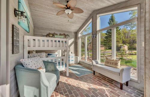 Sandy Beach Retreat on Big Spirit Lake - Foto 29