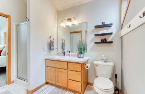 Camp Polk Lodge - Foto 16