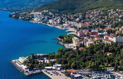 Villa Adriatic Ičići, Apartment Nina with heated swimming pool, ground floor - Foto 36