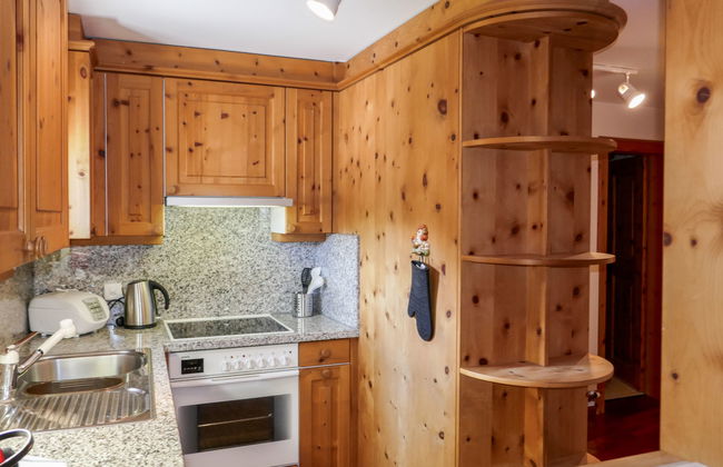 Chesa Polaschin E - E21 - Sils - Foto 8