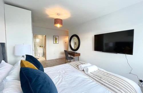 C3717, Luxury 2 bedroom flat in Wembley - Foto 32