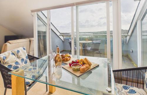 The Crows Nest – Sea View Retreat, Flushing Cornwall - Foto 12