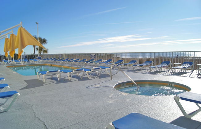 Seaside Resort 1003 - Foto 40