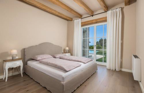 Villa Plava with Panoramic Seaview and big pool - Foto 31