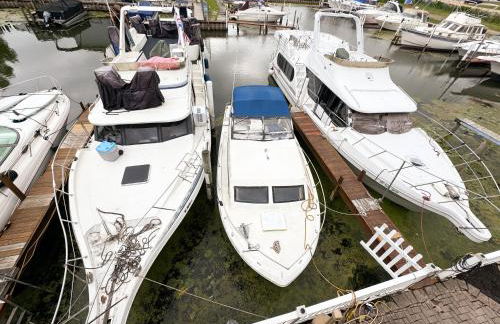 50ft Stationary House Boat - Foto 16