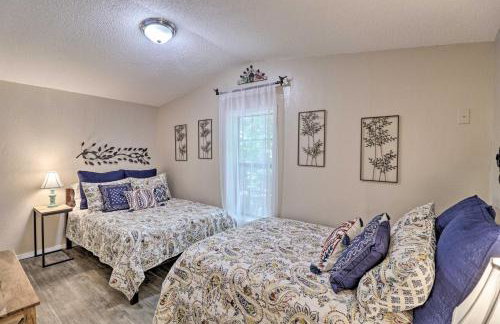 13 Mi to Hot Springs Serene Royal Home with Deck! - Foto 21