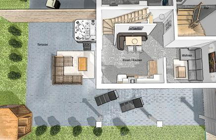 Premiumzeit Apartments Bostalsee - Whirlpool, Sauna - Foto 48