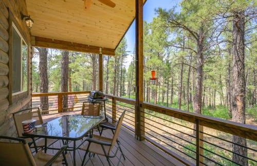 Cabin at the Little Ranch with Hiking On-Site! - Foto 2