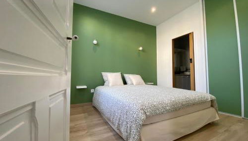 Appartement luxueux rénové avec balcon & garage - Foto 2