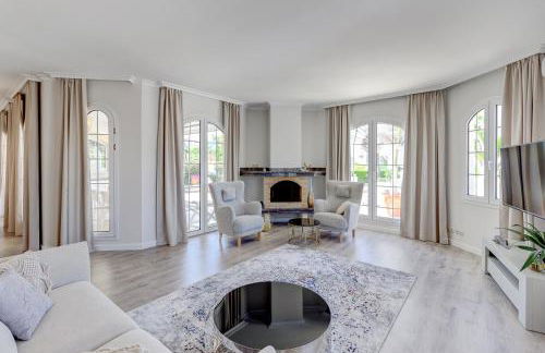 Luxury villa El Duque Ocean View - Foto 14