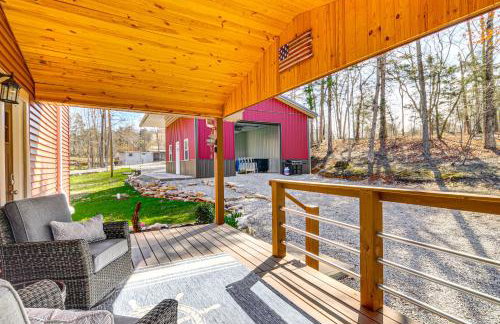 Cumberland Lake Retreat Furnished Deck and Grill! - Foto 30