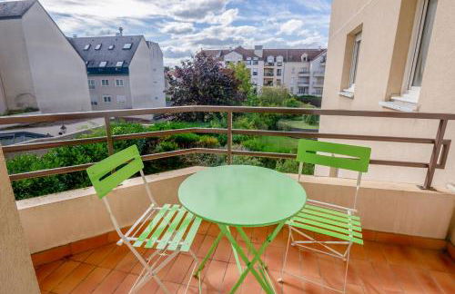 Studio en centre-ville d'Antony - Foto 6