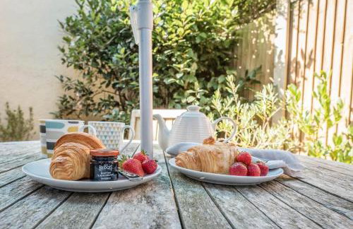 Captain's Quarters, a ground floor apartment in Aldeburgh - Foto 10