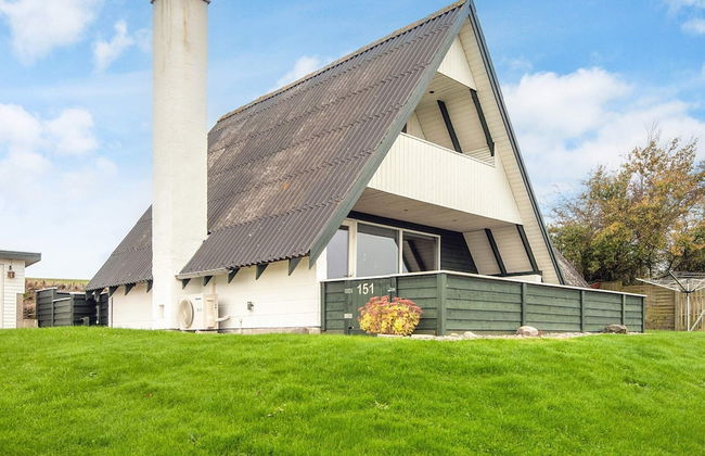 6 Person Holiday Home in Aabenraa-by Traum - Foto 18