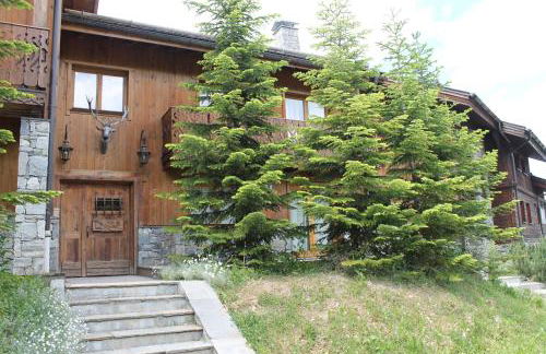 Chalet Les 5 Sapins - Foto 20