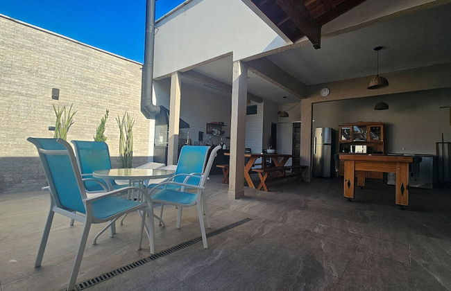 Piscina Grande - 4 Suites e area Gourmet - Photo 17