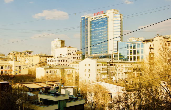 LUXKV Apartment on Smolenskaya - Photo 24