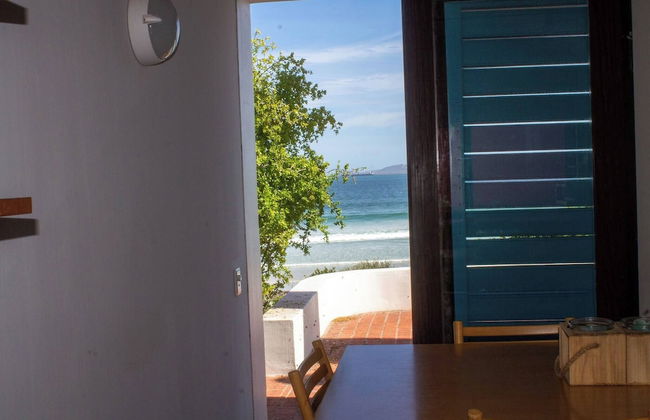 Paradys Oceanfront Submarine-style Holiday Home in Langebaan - Foto 19