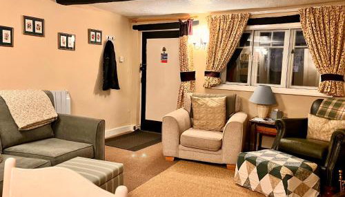 Chapter Cottage, Cheddleton Nr Alton Towers, Peak District, Foxtail Barns, the Ashes - Foto 5