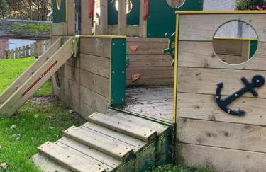 Hengar Manor 4 bed Sleeps 9 - Foto 44