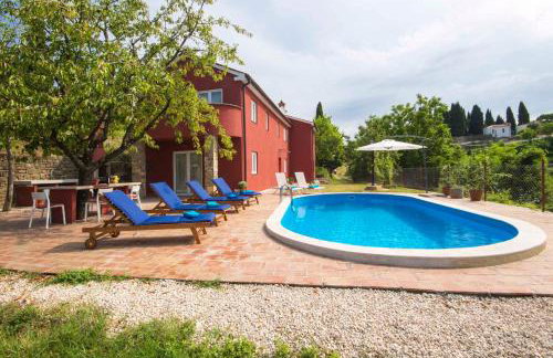 Holiday home in Oprtalj - Istrien 37043 - Foto 9