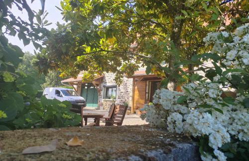 Gîte Vergnelibert - Foto 32