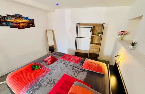 Le Maréchal Chic - Centre ville - Rive de Gier - Foto 16