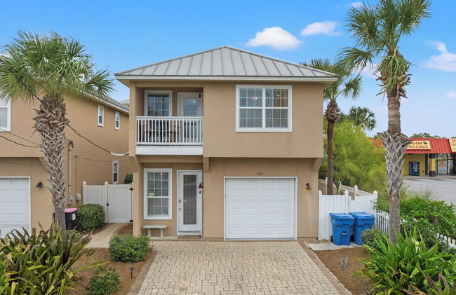Escape to Sand Dollar Holler: Coastal Retreat, 3 Beds, 2.5 Baths, Sleeps 10! - Foto 137