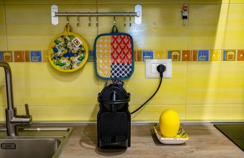 La Terrazza sul Mare Modern Apartment - Foto 32