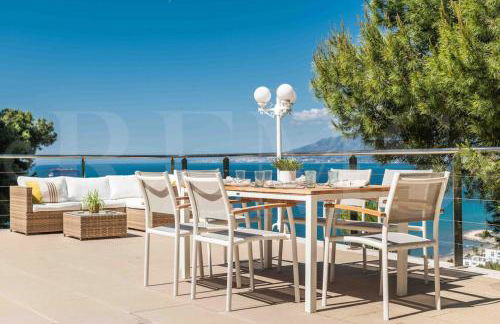 Luxury Sea View Villa with Pool & Terrace REMS - Photo 19