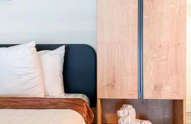 Sleek 1BR Loft in Luxury High-Rise - 103 - GL - Foto 19