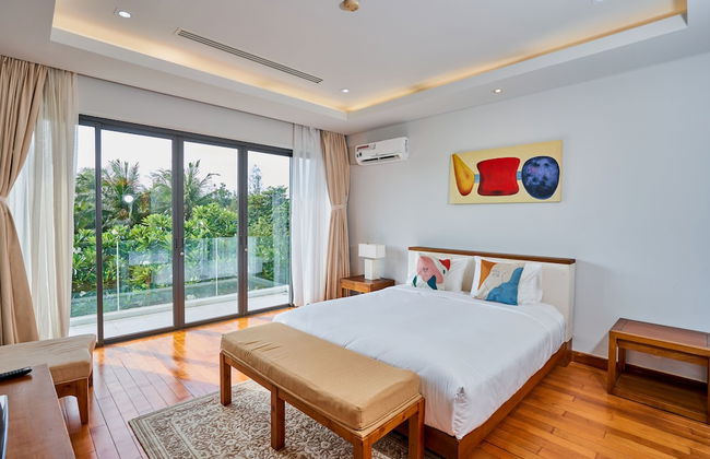 Ocean Beach Villas Da Nang - Foto 26