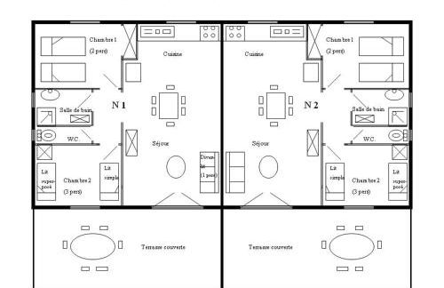 Mirabel #4, Maisonette, terrace and pool access - Foto 5